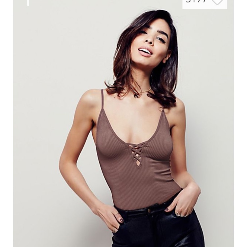 Free People Crossfire Cami
